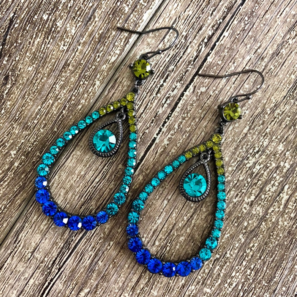 Ombré Earrings